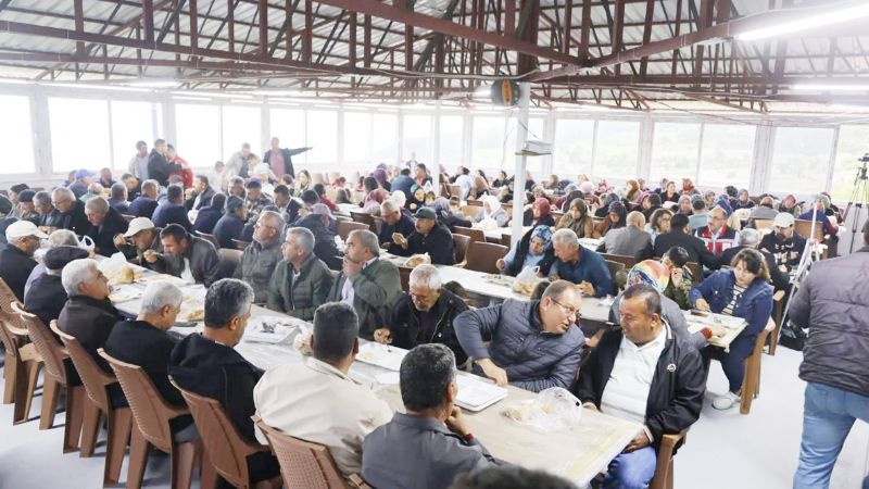Belediyeden Mut�lu edecek hizmet