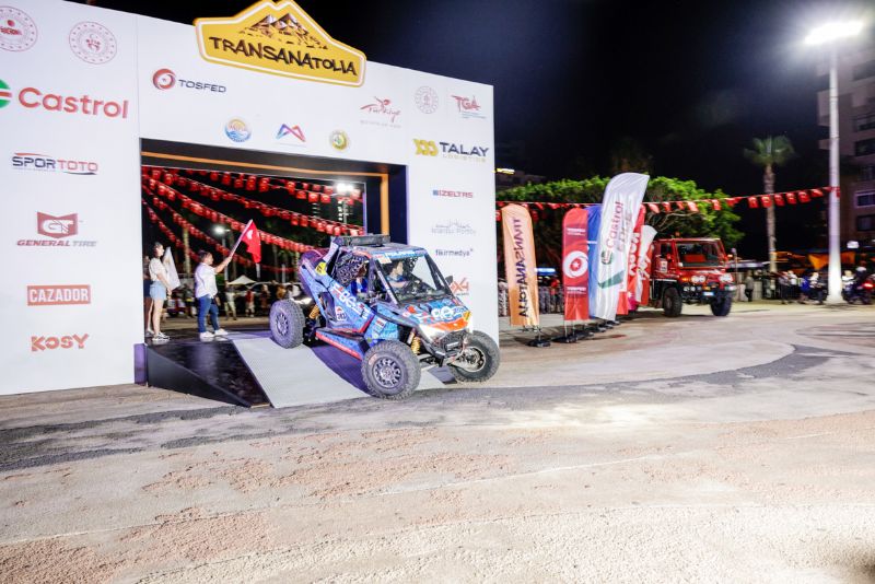 Nefes kesen yar�� Mersin’de ba�lad�...