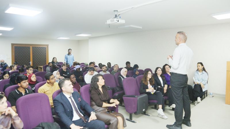 G daresi, MEܒde bilgilendirme yapt