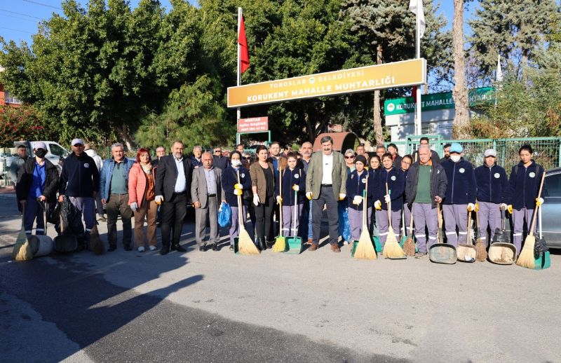 CHPli Toroslar Belediyesi  alacakl iileri mahkemeye verdi...