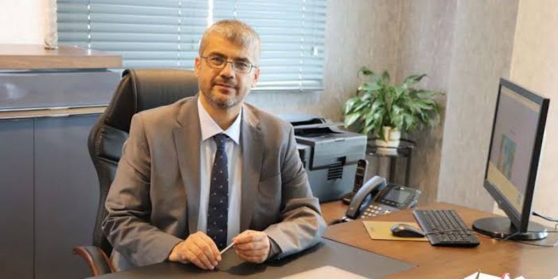 Tarsus Rekt�r� T�B�TAK Ba�kan� oldu...