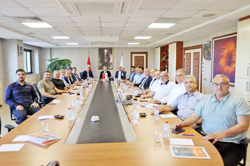 Mersin, Kltr Varlklar  Koruma Mdrl istiyor...
