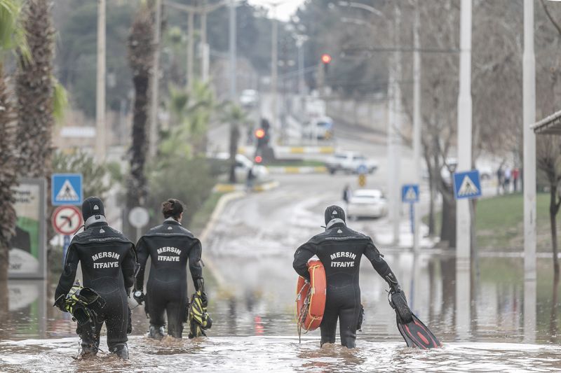 Mersin �tfaiyesi 6 ayda  8 bin 37 vakaya m�dahale etti ...
