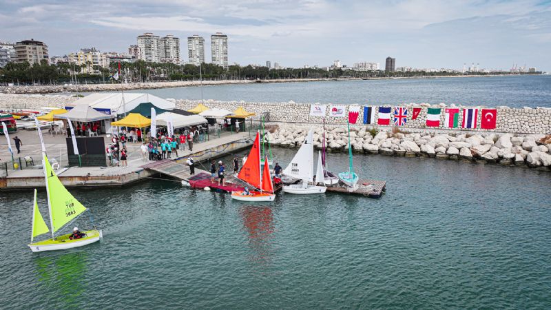 Plaj Oyunlar’nda heyecan dorukta...