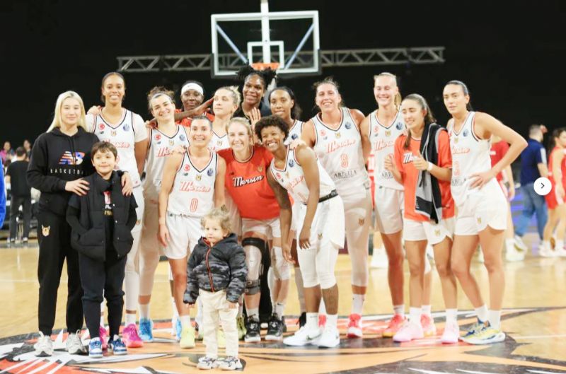 BK Mersin spanya yolcusu...