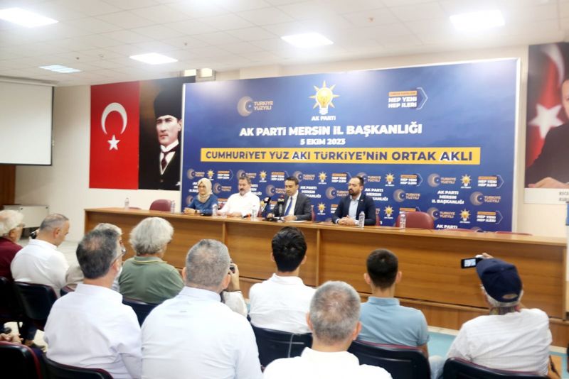 AKPli Bakan Aldemir CHPye yklendi...