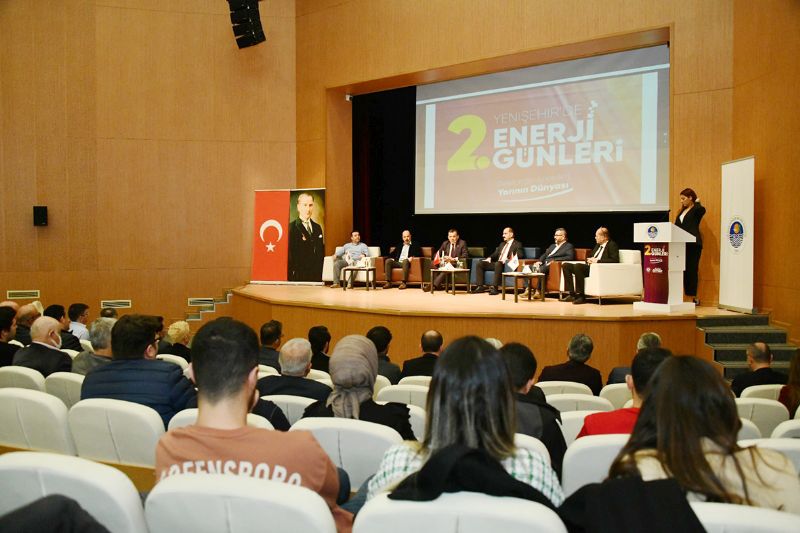 Yeniehir enerjisinin yzde 70ini  gneten elde edecek...