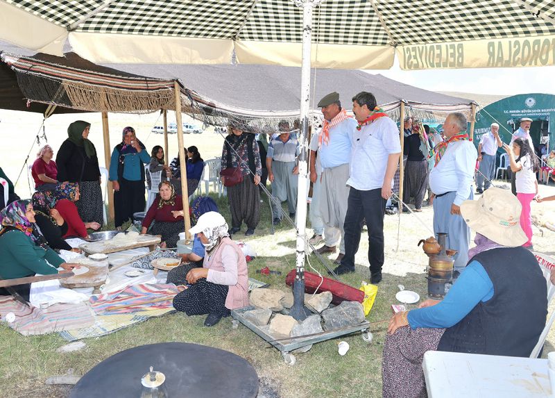 Y�r�kl�k turistik hale geldi...