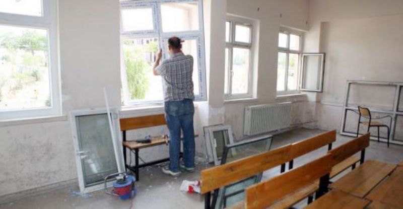 Okullarn sorunlarn  ya zn ya da engel olmayn! ...