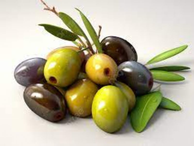 Mersin zeytin retiminde ilk 4te...