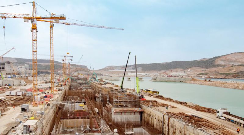 Akkuyu N�kleer i�in  60 y�ll�k hizmet  s�zle�mesi imzaland� ...