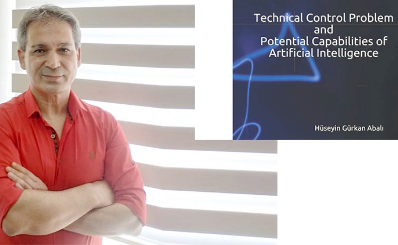 Mersinli akademisyenin kitab�  yapay zeka listesinde...