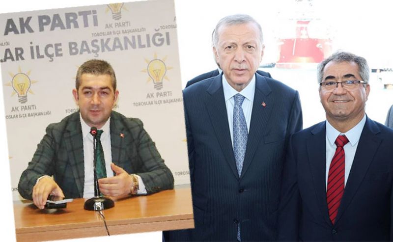 AKPde neler oluyor?...