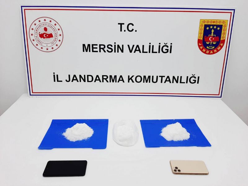 Erdemlide uyuturucuya yer yok...