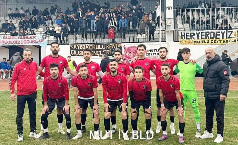 Sperde fark almaya balad...