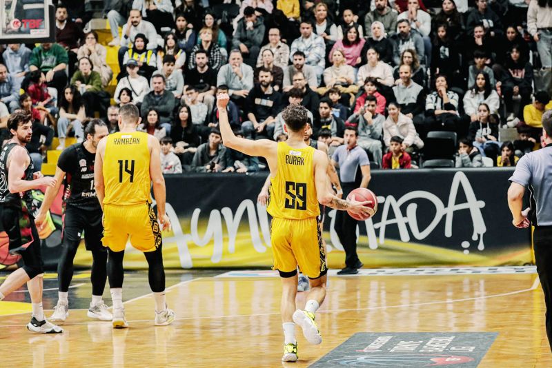 Mersin, Bursa’dan galip dnd...
