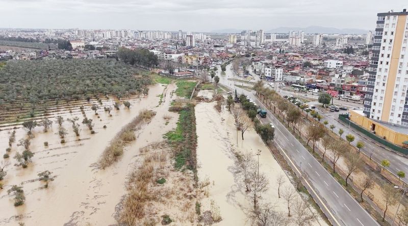 TARIMI SEL VURDU! F�YATLAR ARTAB�L�R!...