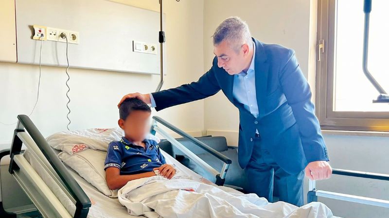 K���k Mehmet Ali�nin ailesi adalet istiyor...