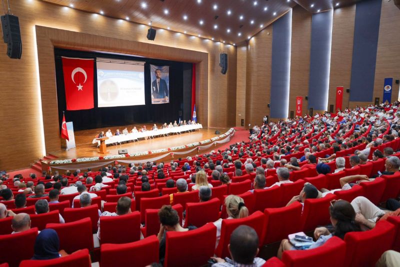 Mersin e�itimde  yeni d�neme haz�r...