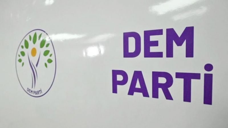 DEM Parti 3 ilede yaracak...