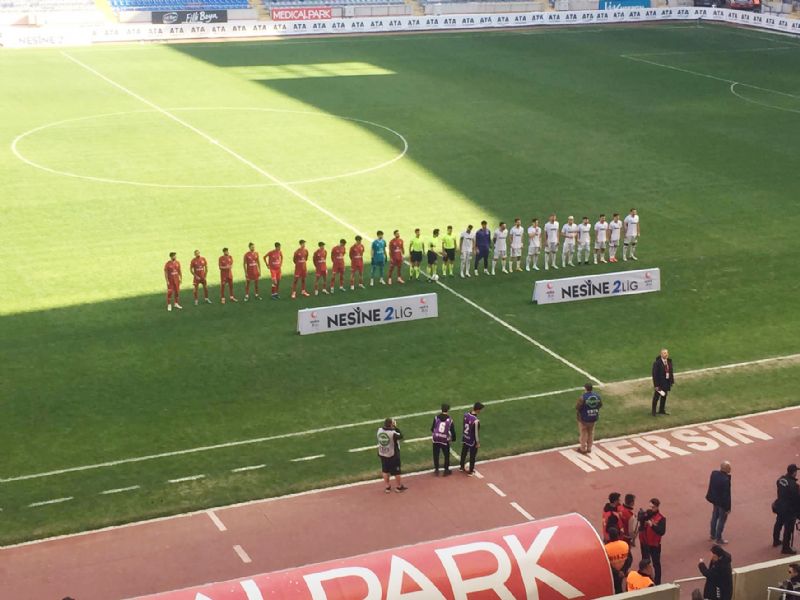 Mersin evinde farkl malup oldu...