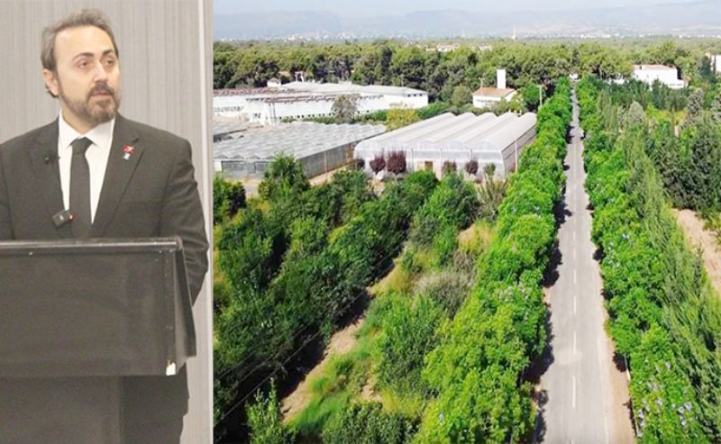 Ziraata m�hendislerinden Alata �a�r�s�...