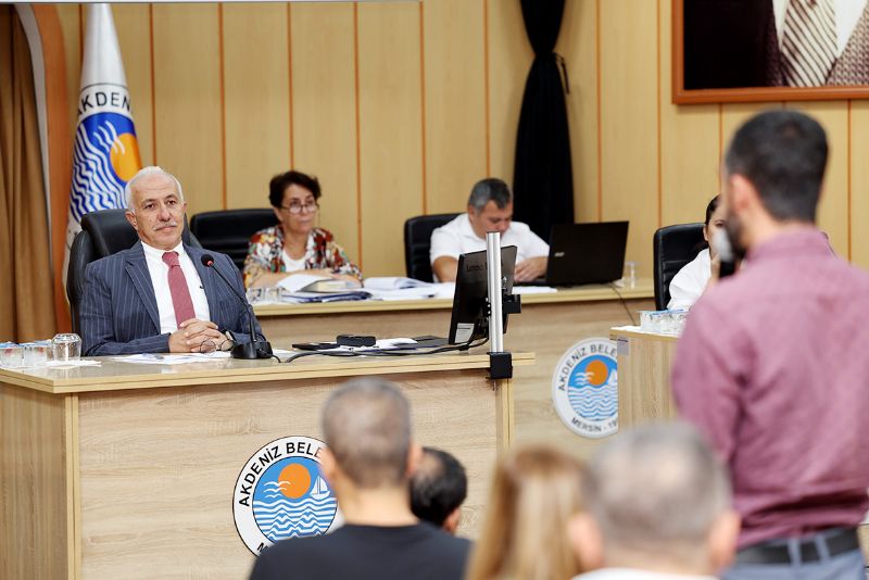 Sular kireli akyor!...