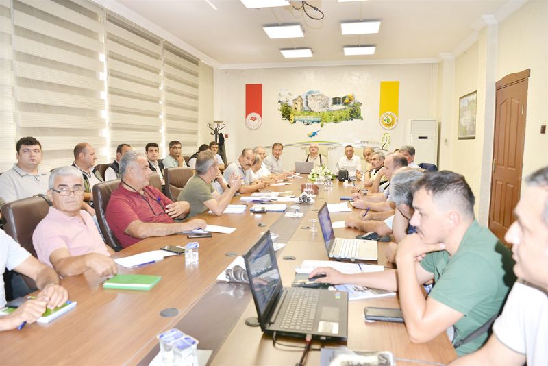 Orman Kadastro ve 2/b almalar devam ediyor...