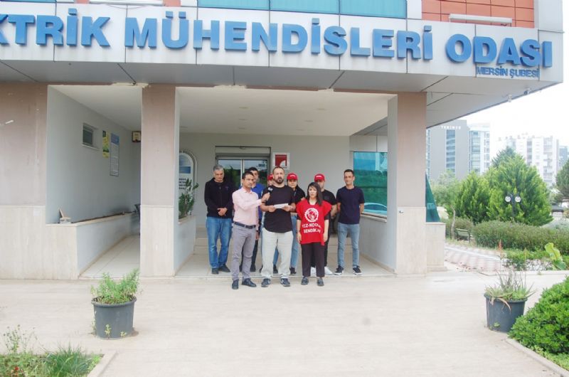 Mersin EMO TSi tkad, iten att!...