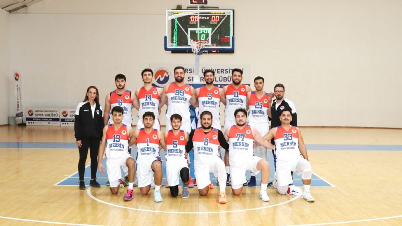 Na�malup Mersin finallerde...