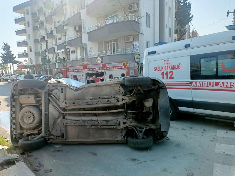 Cip ile arpan hafif ticari ara devrildi...