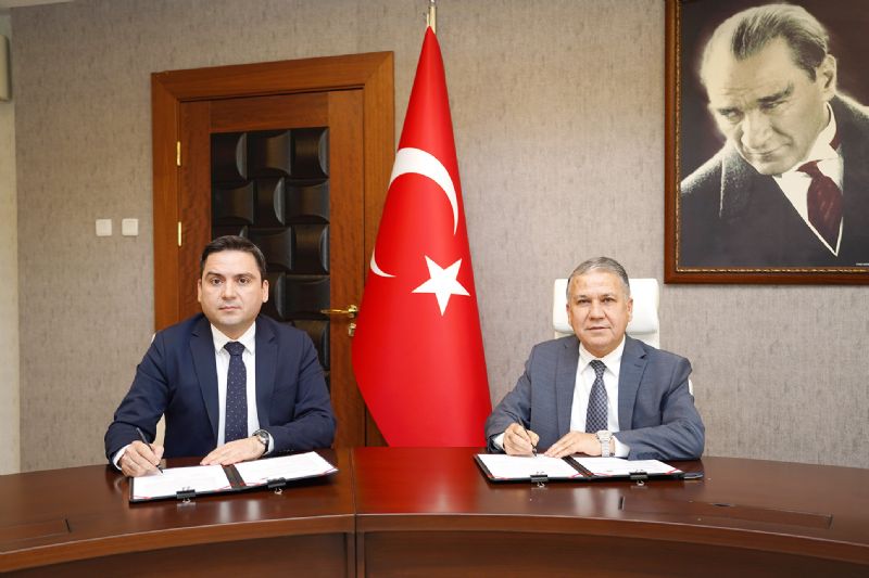 Mersinde niversite sanayi ibirlii artyor ...