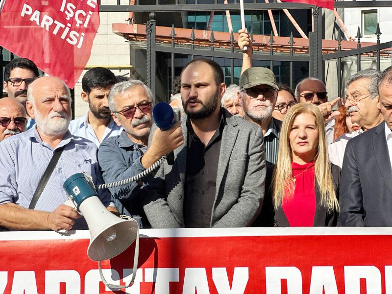 TPten adalet isyan...