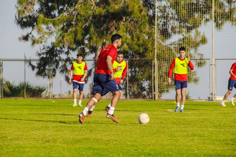 Mersin telafi peinde...