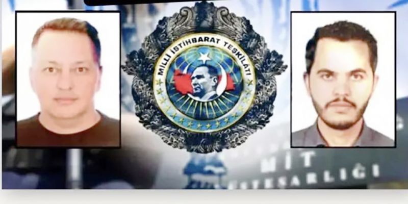 Mersin�e uzanan casusluk operasyonunda yeni geli�me