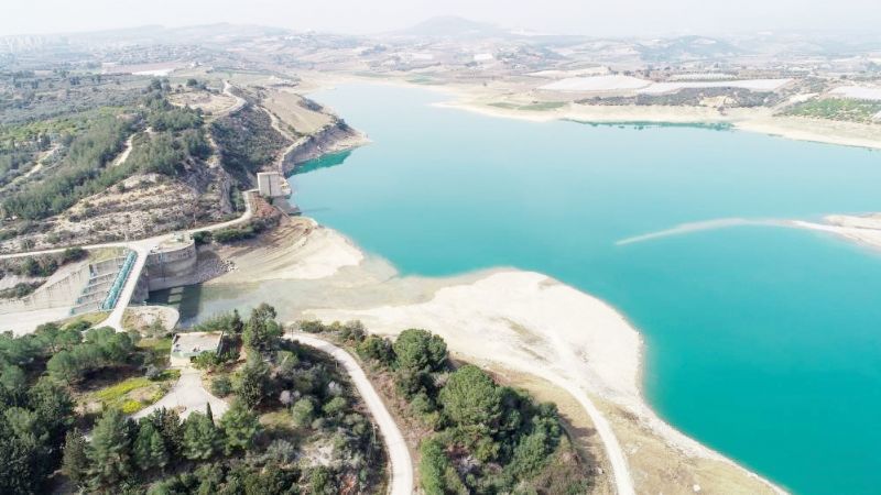 Mersin�de ya�murlu g�n say�s� 50�nin alt�na d��t�!...