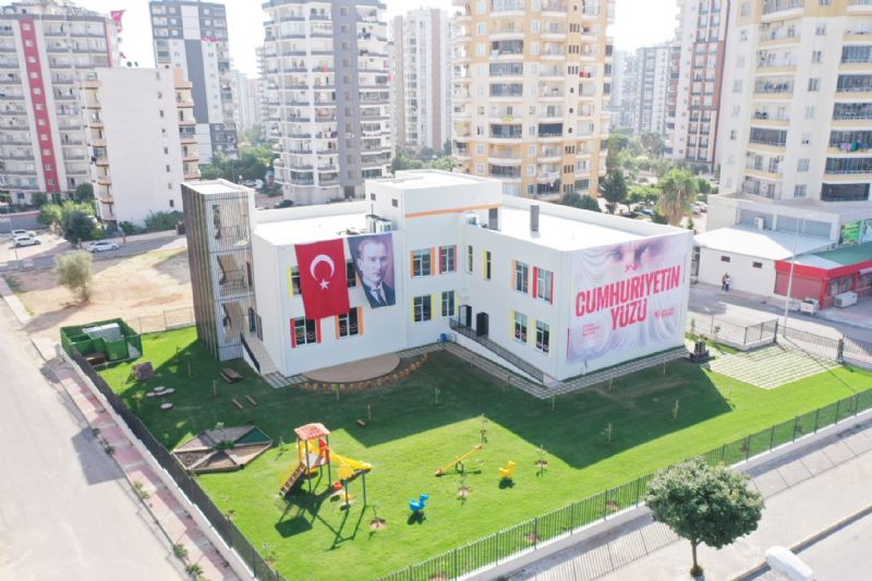 Yeniehirde BETEM projesi aileleri de mutlu ediyor ...
