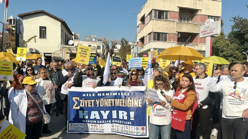 Hekimlerden; ehir hastaneleri tepkisi...