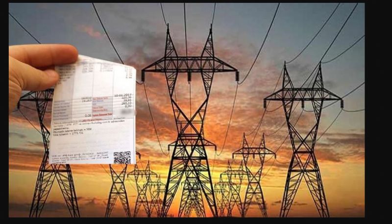 Elektrie yzde 25 zam:  Memleketi karanla gmdler...
