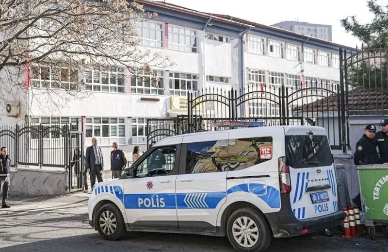 �Okul g�venli�i, bina i�i tedbirlerden ibaret de�ildir�