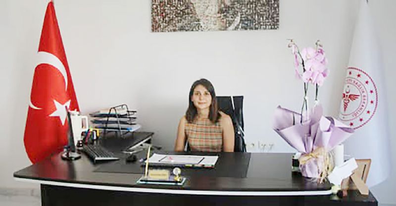 Uzm. Dr. Gke Bozyazda ...