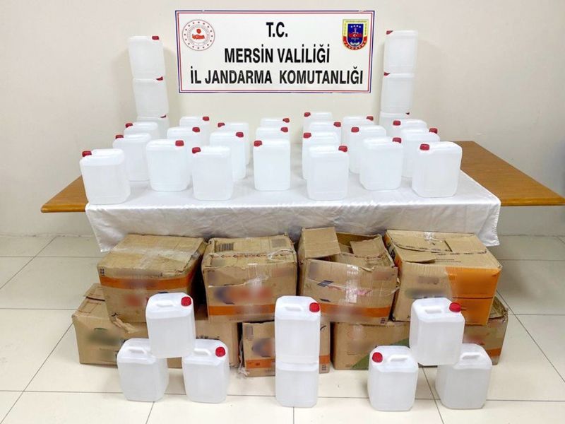 350 litre kaak iki ele geirildi...