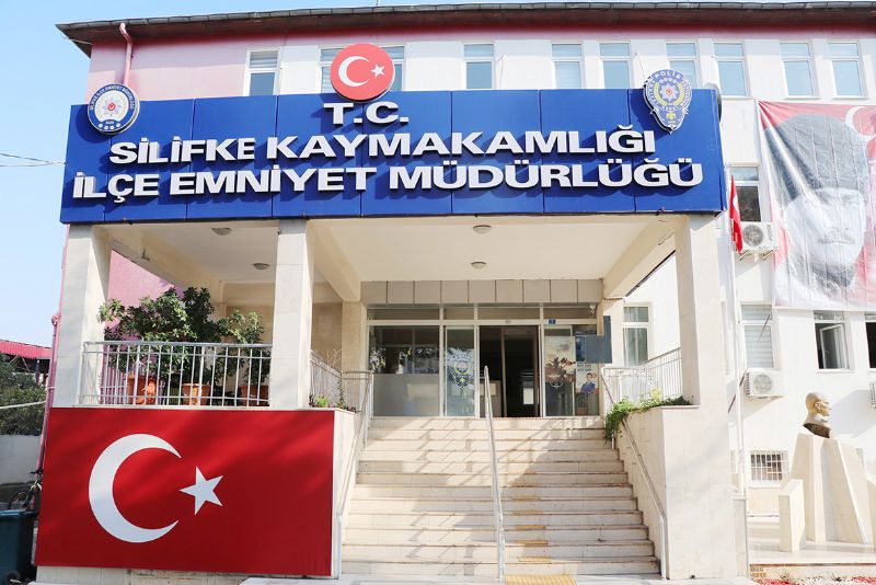 Silifkede sululara geit yok...