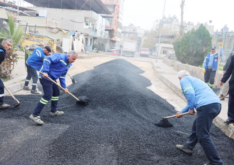 Akdenize yeni bir soluk getireceiz...
