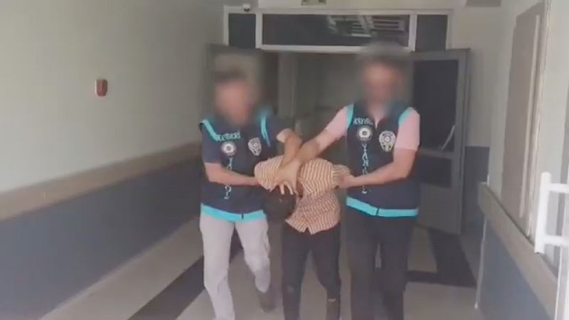 Ya�l� �ifti doland�ran sahte polis Mersin�de yakaland�...