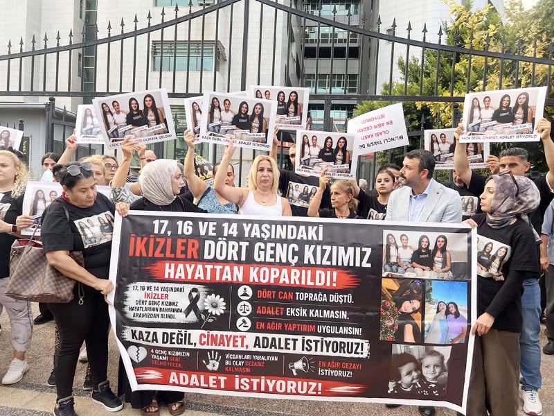 Ac�l� aileler adalet istiyor