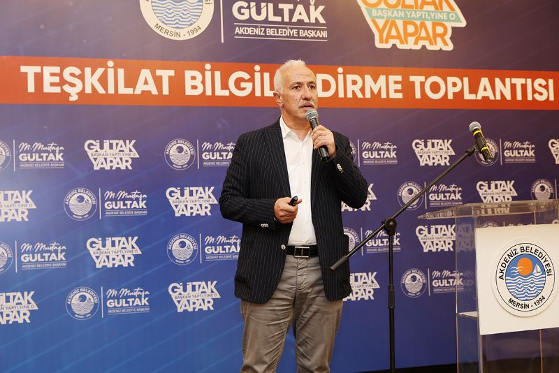 Bakan Gltak:  Akdenize snf atlattk...