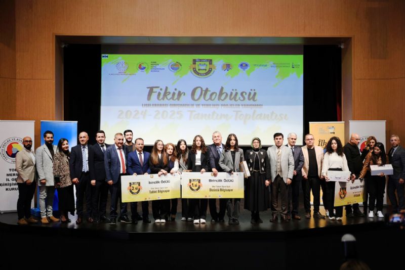 Fikir Otobs 2024-2025 sezon bavurular balad...