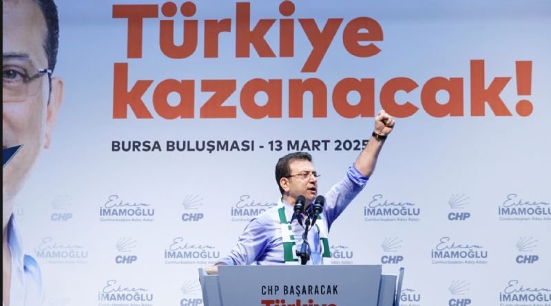 Mersinden mamolu tepkisi...
