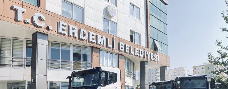 Erdemli Belediyesine rant sulamas...